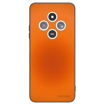 Picasee crna silikonska maskica za Xiaomi Redmi 14C - Heat Core