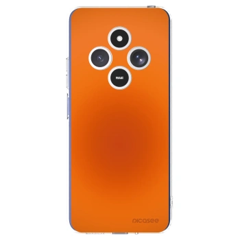 Picasee silikonska prozirna maskica za Xiaomi Redmi 14C - Heat Core