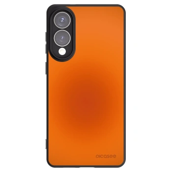 Picasee crna silikonska maskica za Samsung Galaxy S25 Edge 5G - Heat Core