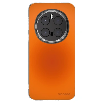 Picasee silikonska prozirna maskica za Honor Magic7 Pro 5G - Heat Core