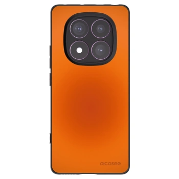 Picasee crna silikonska maskica za Xiaomi Redmi Note 14 Pro 4G - Heat Core