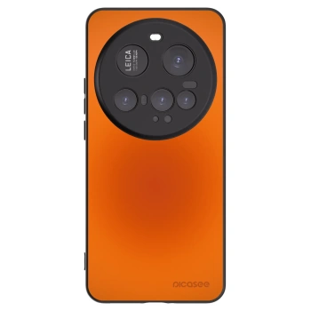 Picasee crna silikonska maskica za Xiaomi 15 Ultra - Heat Core