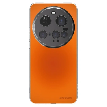 Picasee silikonska prozirna maskica za Xiaomi 15 Ultra - Heat Core