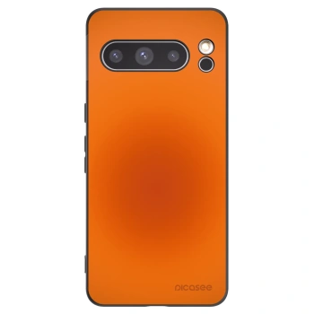 Picasee crna silikonska maskica za Google Pixel 8 Pro - Heat Core