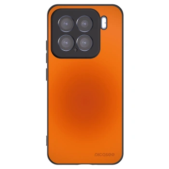 Picasee crna silikonska maskica za Xiaomi 15 - Heat Core