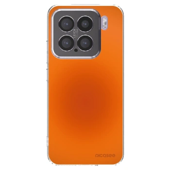 Picasee silikonska prozirna maskica za Xiaomi 15 - Heat Core