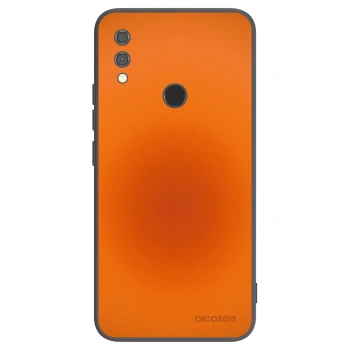 Picasee crna silikonska maskica za Xiaomi Redmi Note 7 - Heat Core