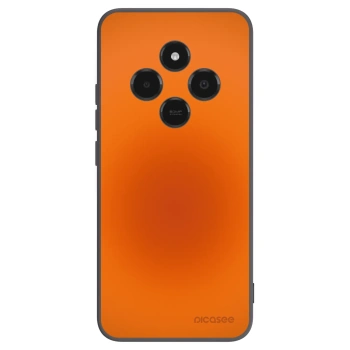 Picasee crna silikonska maskica za Xiaomi Poco C75 - Heat Core