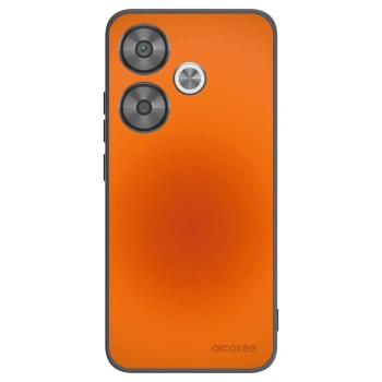 Picasee crna silikonska maskica za Xiaomi Poco F6 - Heat Core
