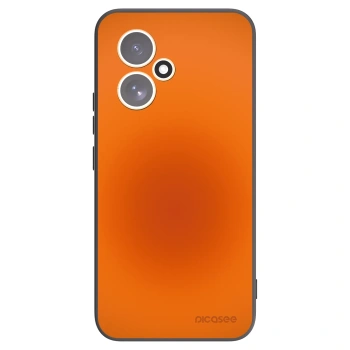 Picasee crna silikonska maskica za Honor 400 5G - Heat Core