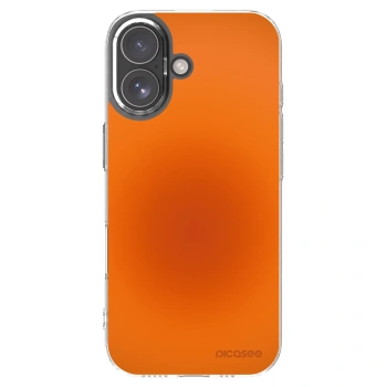 Picasee silikonska prozirna maskica za Apple iPhone 17 - Heat Core