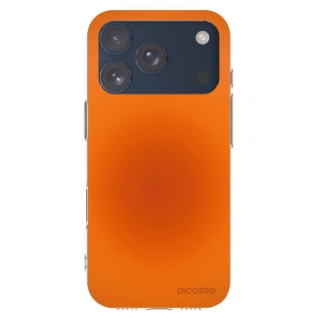 Picasee silikonska prozirna maskica za Apple iPhone 17 Pro - Heat Core