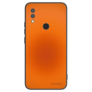 Picasee crna silikonska maskica za Xiaomi Redmi 7 - Heat Core