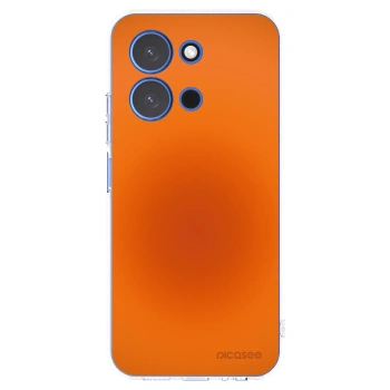 Picasee silikonska prozirna maskica za Xiaomi Redmi 15C 4G - Heat Core