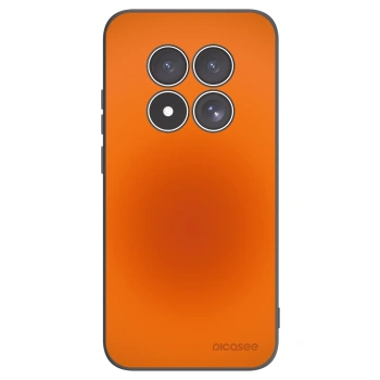 Picasee crna silikonska maskica za Xiaomi Redmi Note 15 Pro 4G - Heat Core