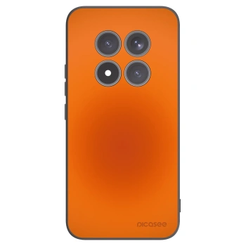 Picasee crna silikonska maskica za Xiaomi Redmi Note 15 Pro+ - Heat Core