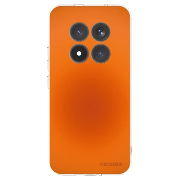 Picasee silikonska prozirna maskica za Xiaomi Redmi Note 15 Pro+ - Heat Core