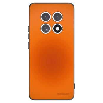 Picasee crna silikonska maskica za Xiaomi Redmi Note 15 - Heat Core