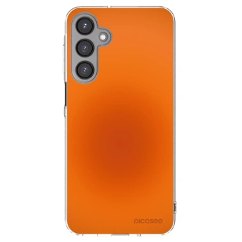 Picasee silikonska prozirna maskica za Samsung Galaxy A16 4G - Heat Core