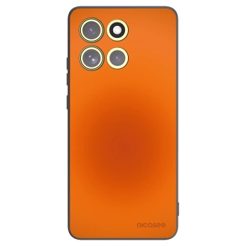Picasee crna silikonska maskica za Motorola Moto G86 Power 5G - Heat Core