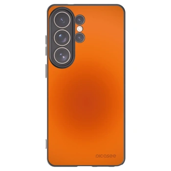 Picasee crna silikonska maskica za Samsung Galaxy S26 Ultra - Heat Core