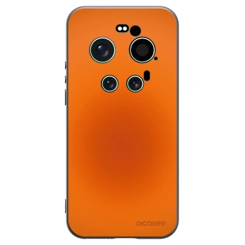 Picasee crna silikonska maskica za Xiaomi 17 Ultra - Heat Core