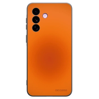 Picasee crna silikonska maskica za Samsung Galaxy A57 5G - Heat Core