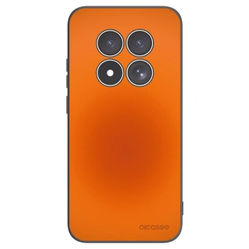 Picasee crna silikonska maskica za Xiaomi Redmi Note 15 Pro 5G - Heat Core