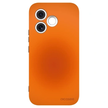Picasee crna silikonska maskica za Honor 600 Lite - Heat Core