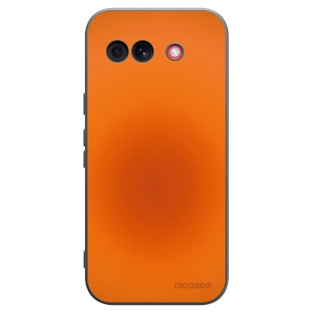 Picasee crna silikonska maskica za Google Pixel 10a - Heat Core