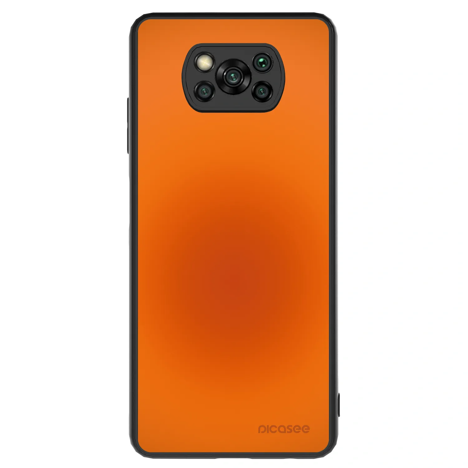 Picasee ULTIMATE CASE za Xiaomi Poco X3 - Heat Core
