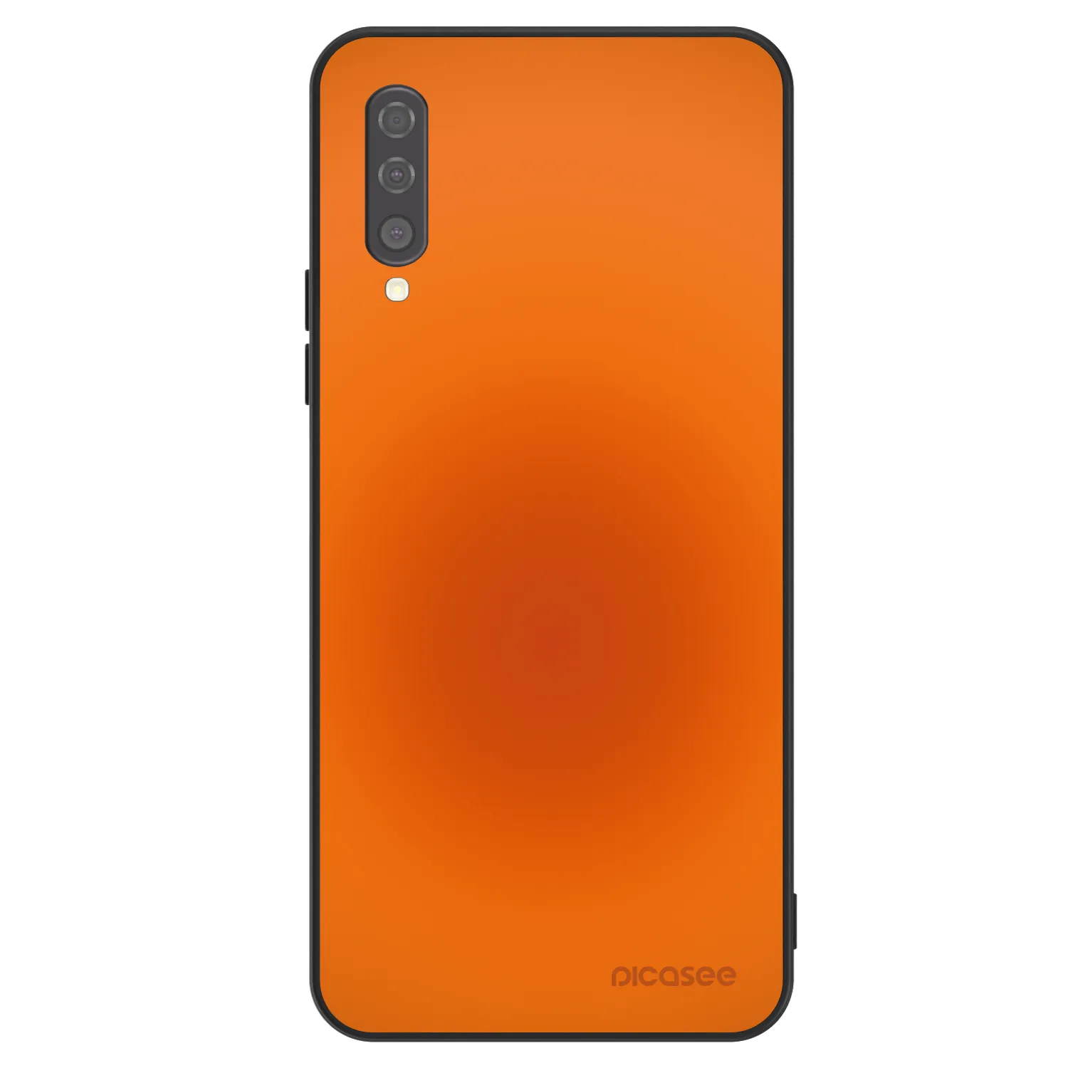 Picasee ULTIMATE CASE za Samsung Galaxy A50 A505F - Heat Core