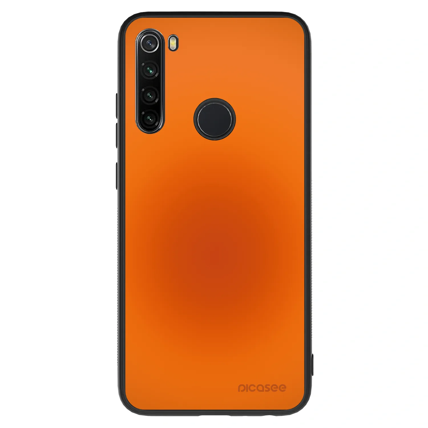 Picasee ULTIMATE CASE za Xiaomi Redmi Note 8 - Heat Core