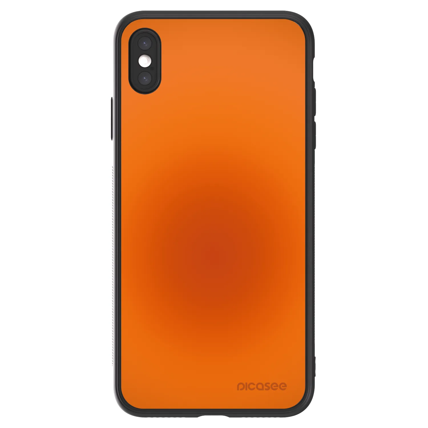Picasee ULTIMATE CASE za Apple iPhone XS Max - Heat Core