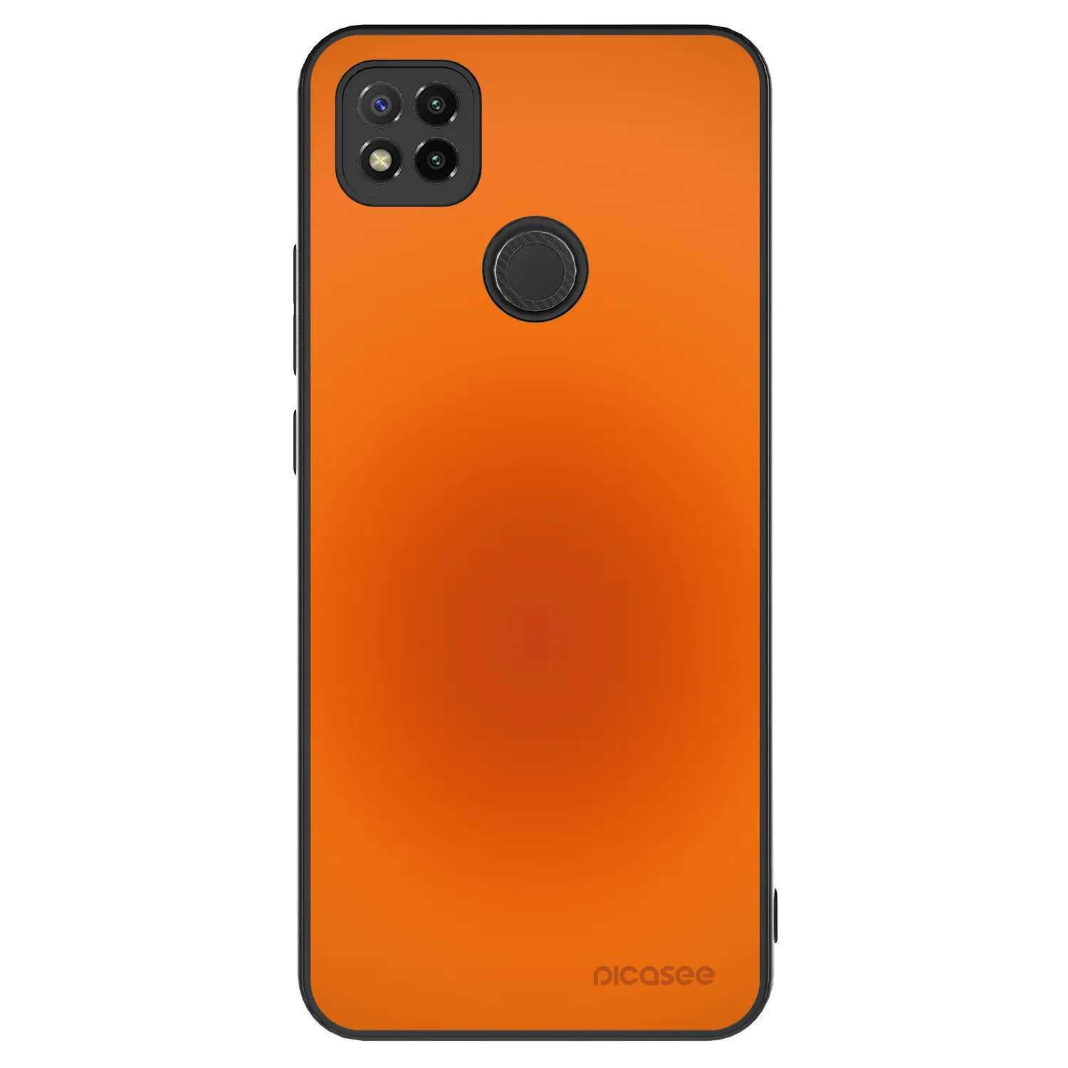 Picasee ULTIMATE CASE za Xiaomi Redmi 9C - Heat Core