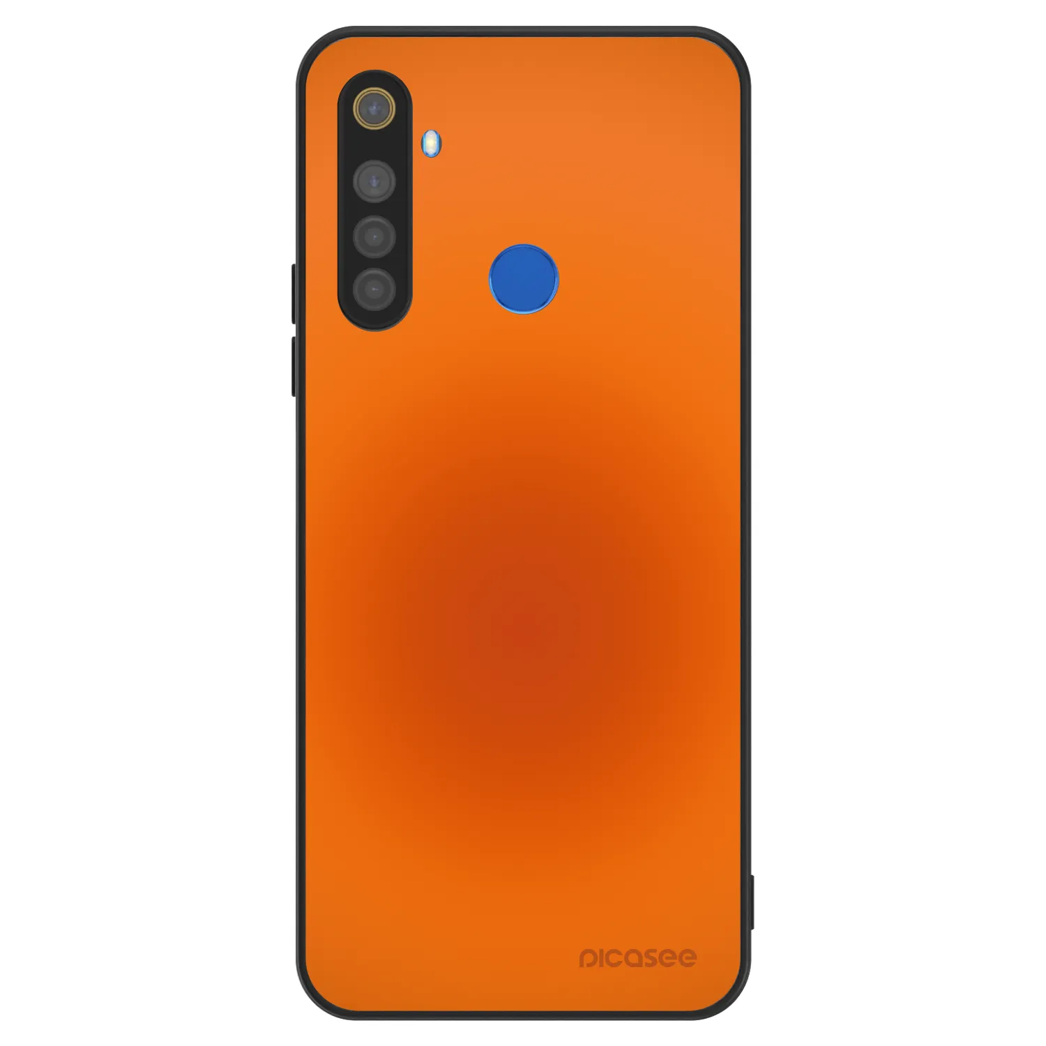 Picasee ULTIMATE CASE za Realme 5 - Heat Core