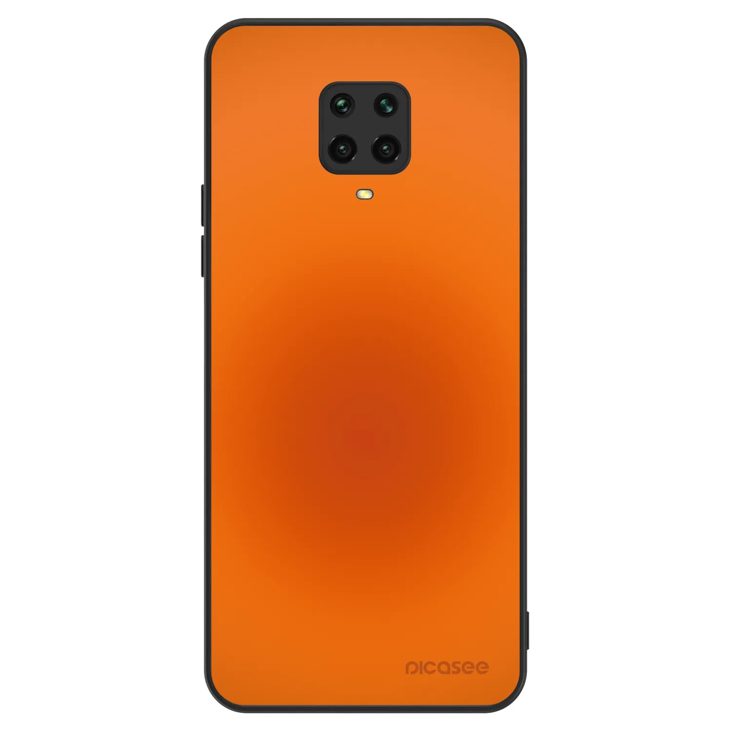 Picasee ULTIMATE CASE za Xiaomi Redmi Note 9S - Heat Core