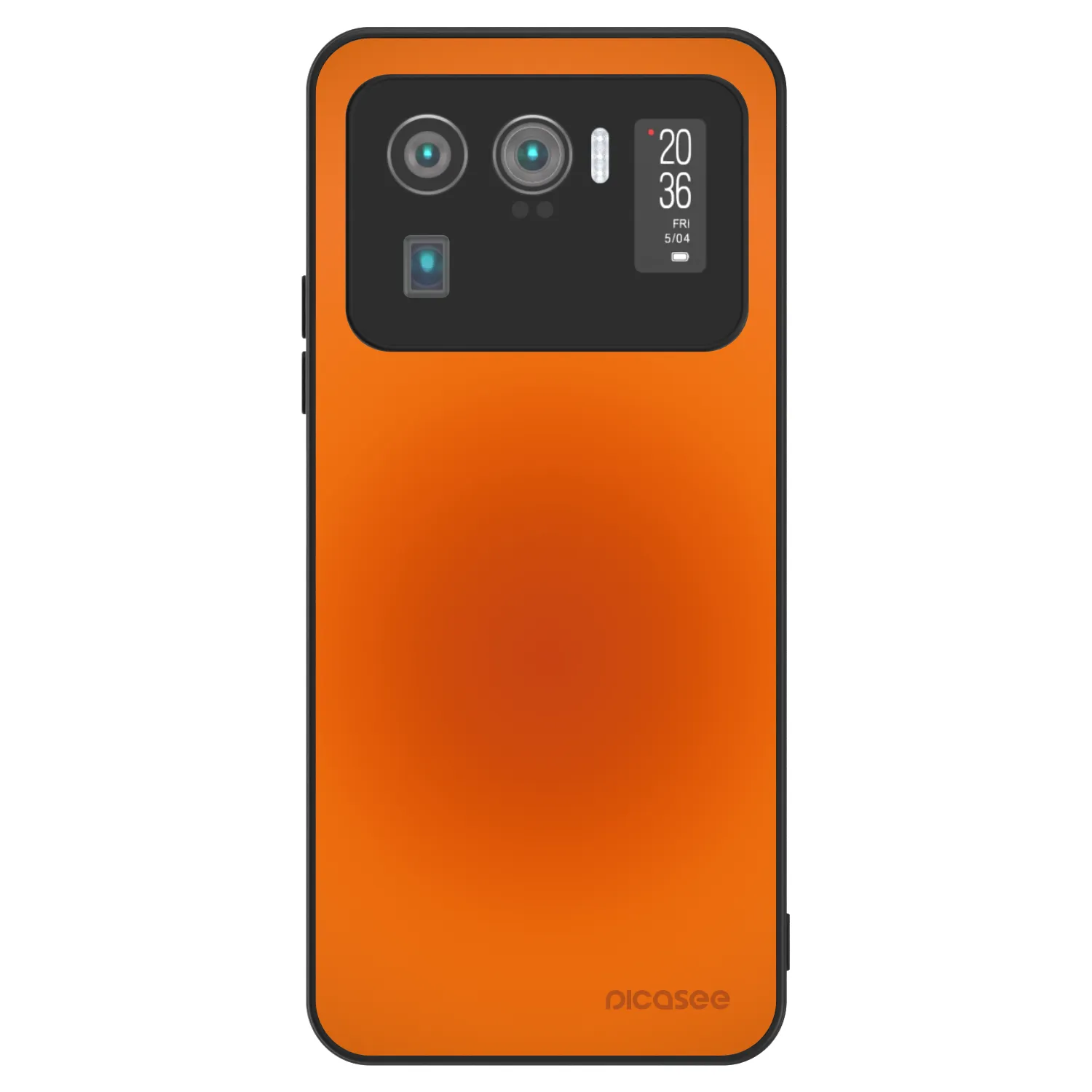 Picasee ULTIMATE CASE za Xiaomi Mi 11 Ultra - Heat Core
