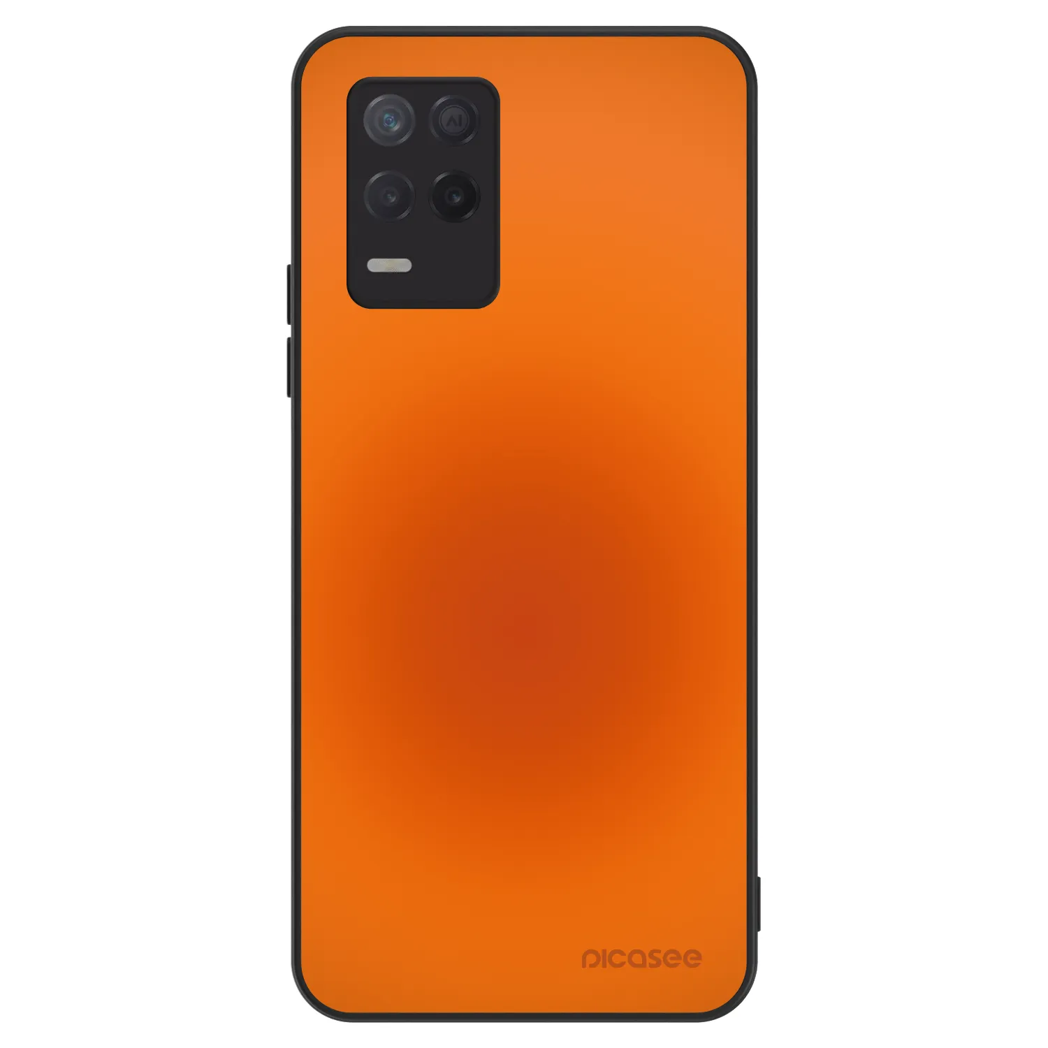 Picasee ULTIMATE CASE za Realme 8 5G - Heat Core