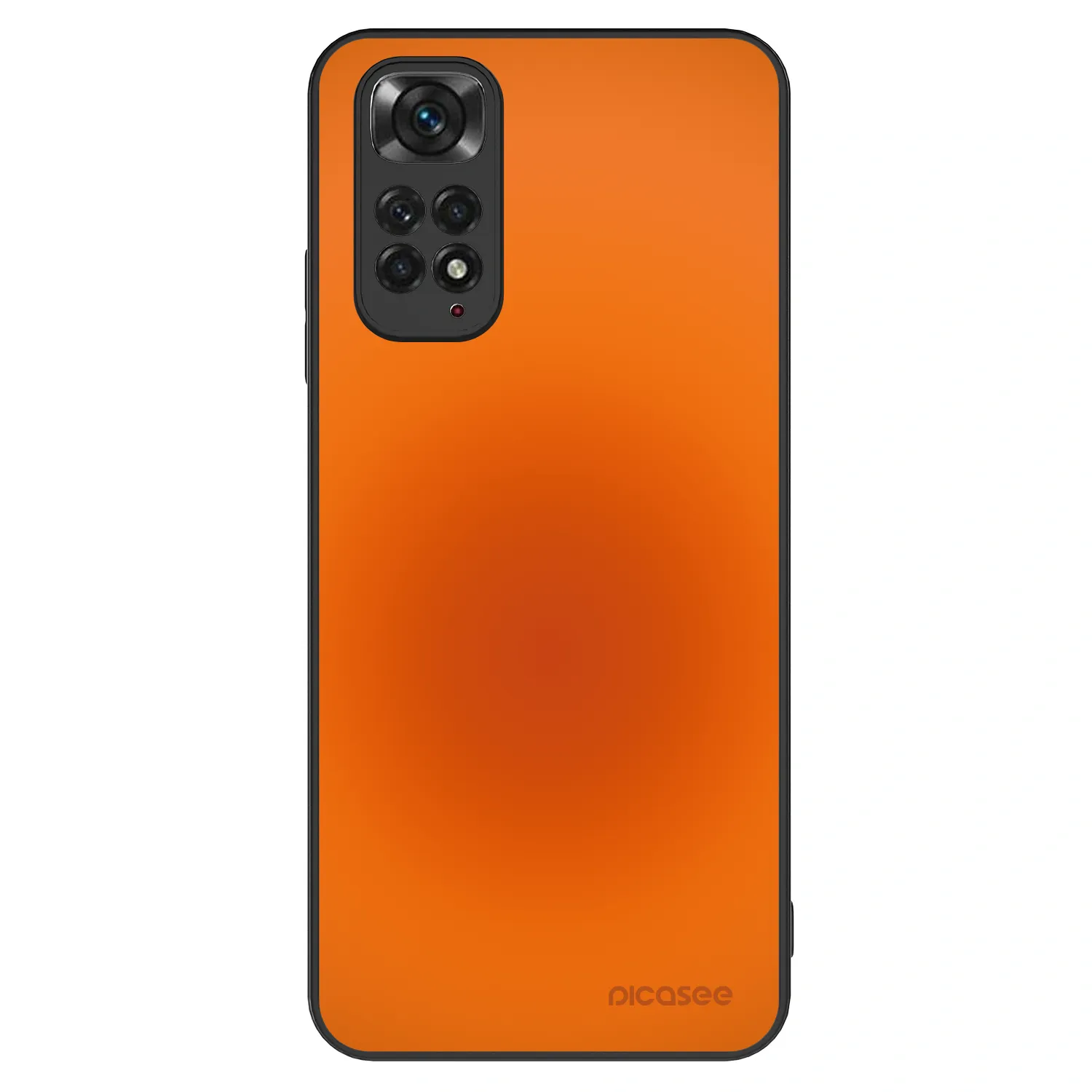 Picasee ULTIMATE CASE za Xiaomi Redmi Note 11S 4G - Heat Core