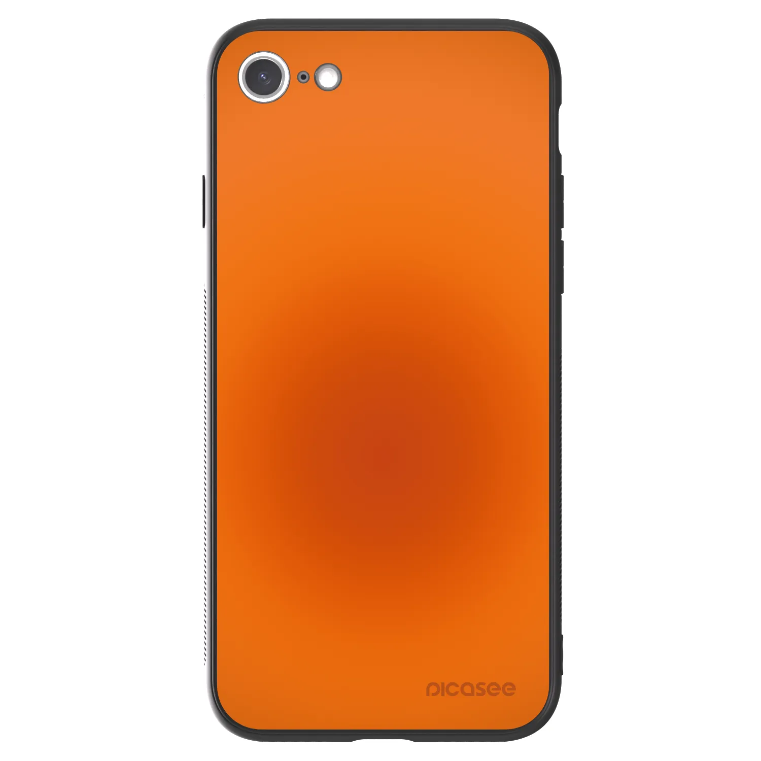 Picasee ULTIMATE CASE za Apple iPhone SE 2022 - Heat Core