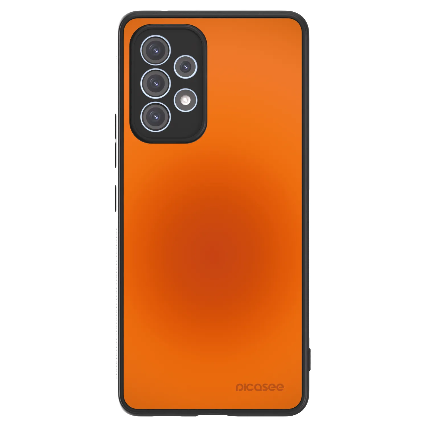 Picasee ULTIMATE CASE za Samsung Galaxy A53 5G A536 - Heat Core