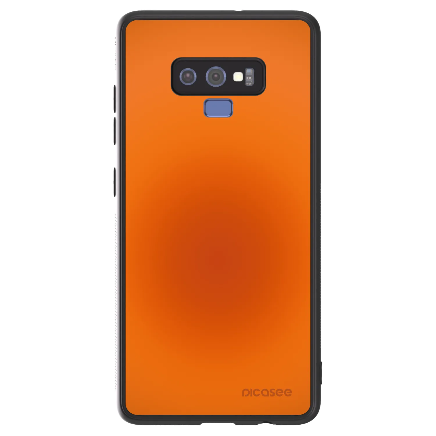 Picasee ULTIMATE CASE za Samsung Galaxy Note 9 N960F - Heat Core