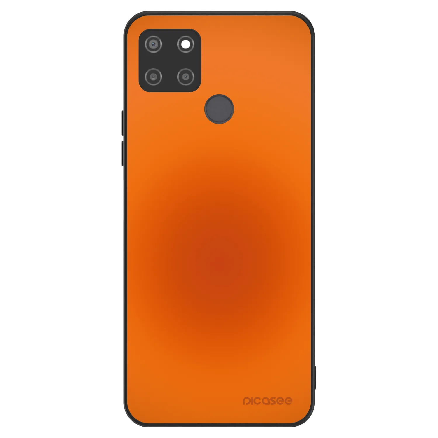 Picasee ULTIMATE CASE za Realme C21Y - Heat Core