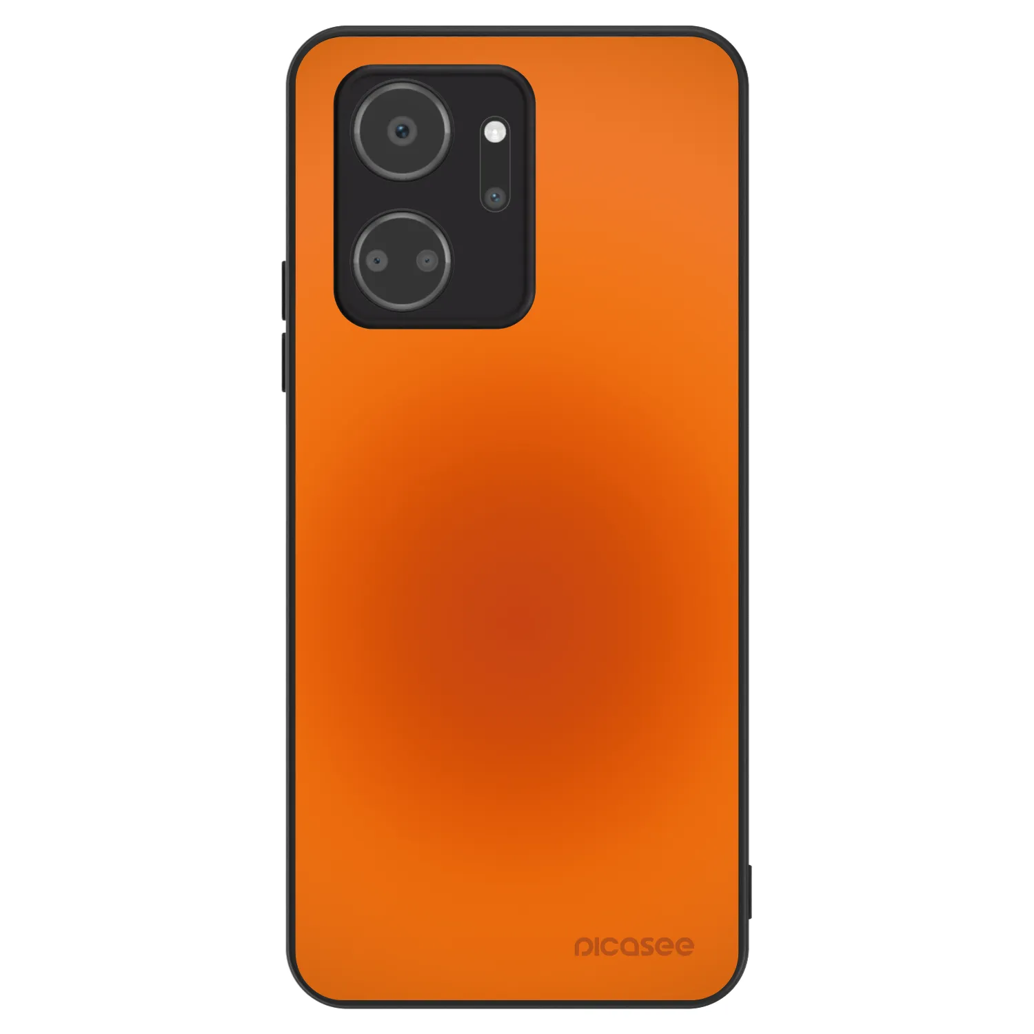 Picasee ULTIMATE CASE za Honor X7a - Heat Core
