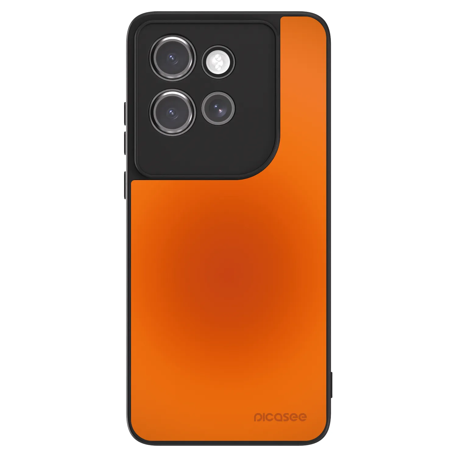 Picasee ULTIMATE CASE za Motorola Edge 50 Neo - Heat Core