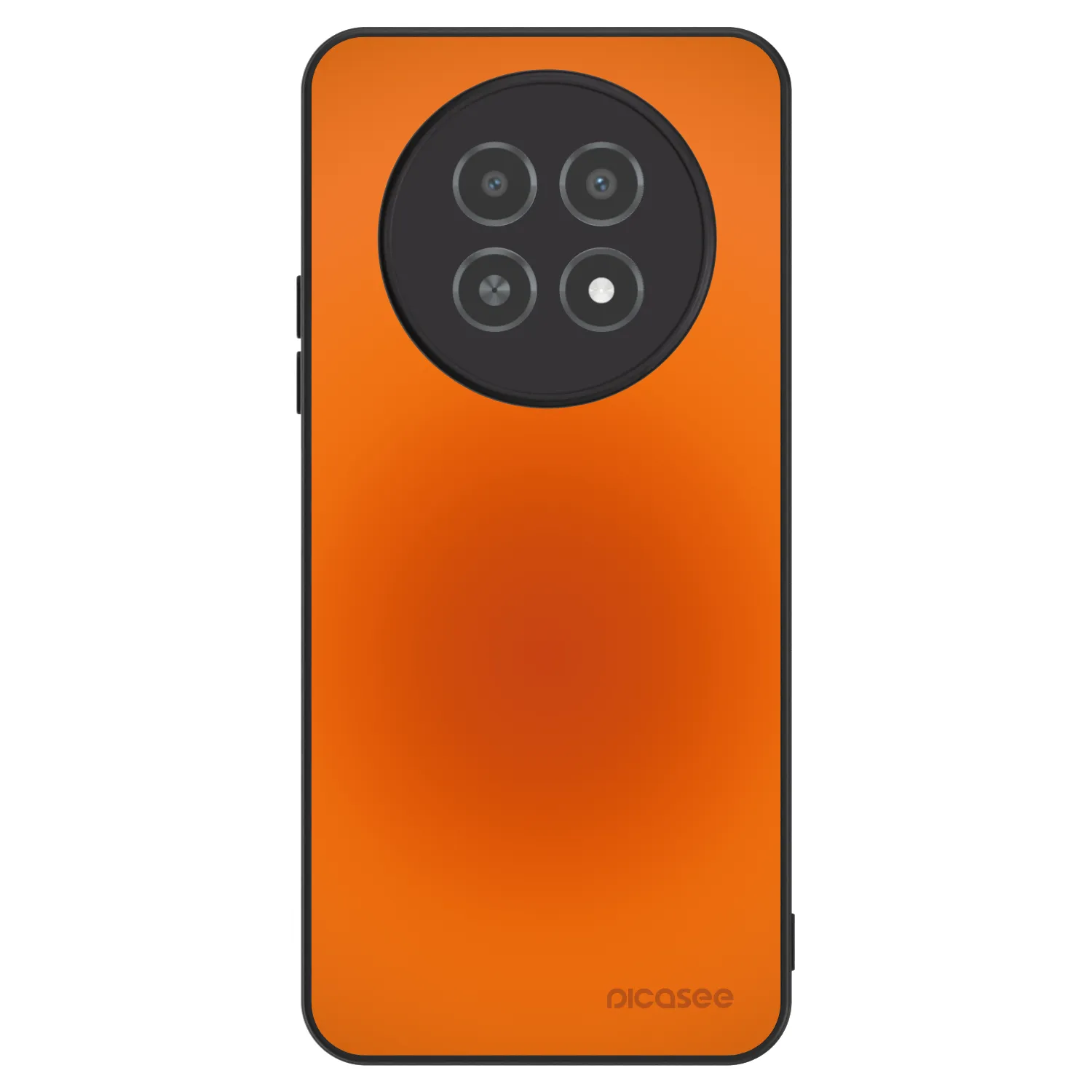 Picasee ULTIMATE CASE za Realme 12X - Heat Core