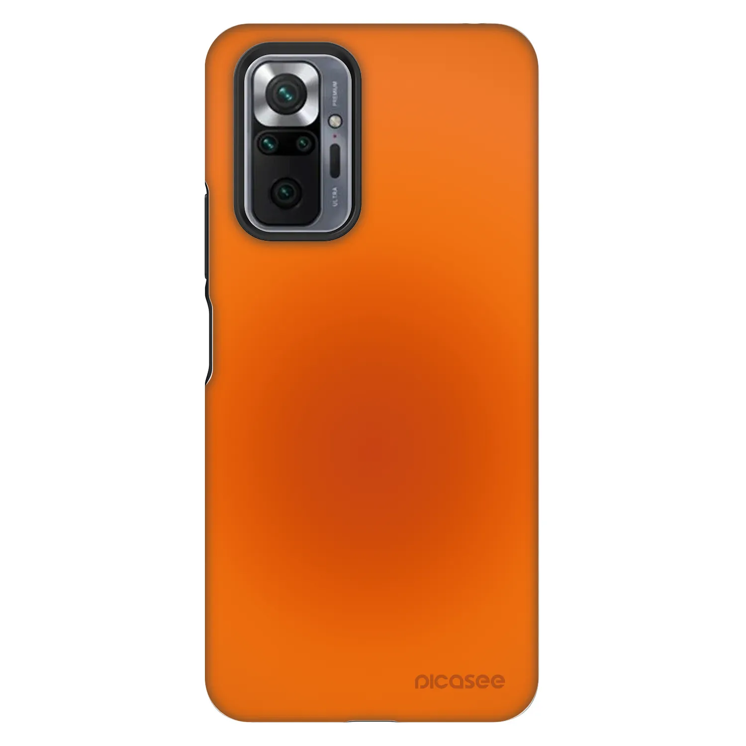 Picasee Fashion Case za Xiaomi Redmi Note 10 Pro - Heat Core