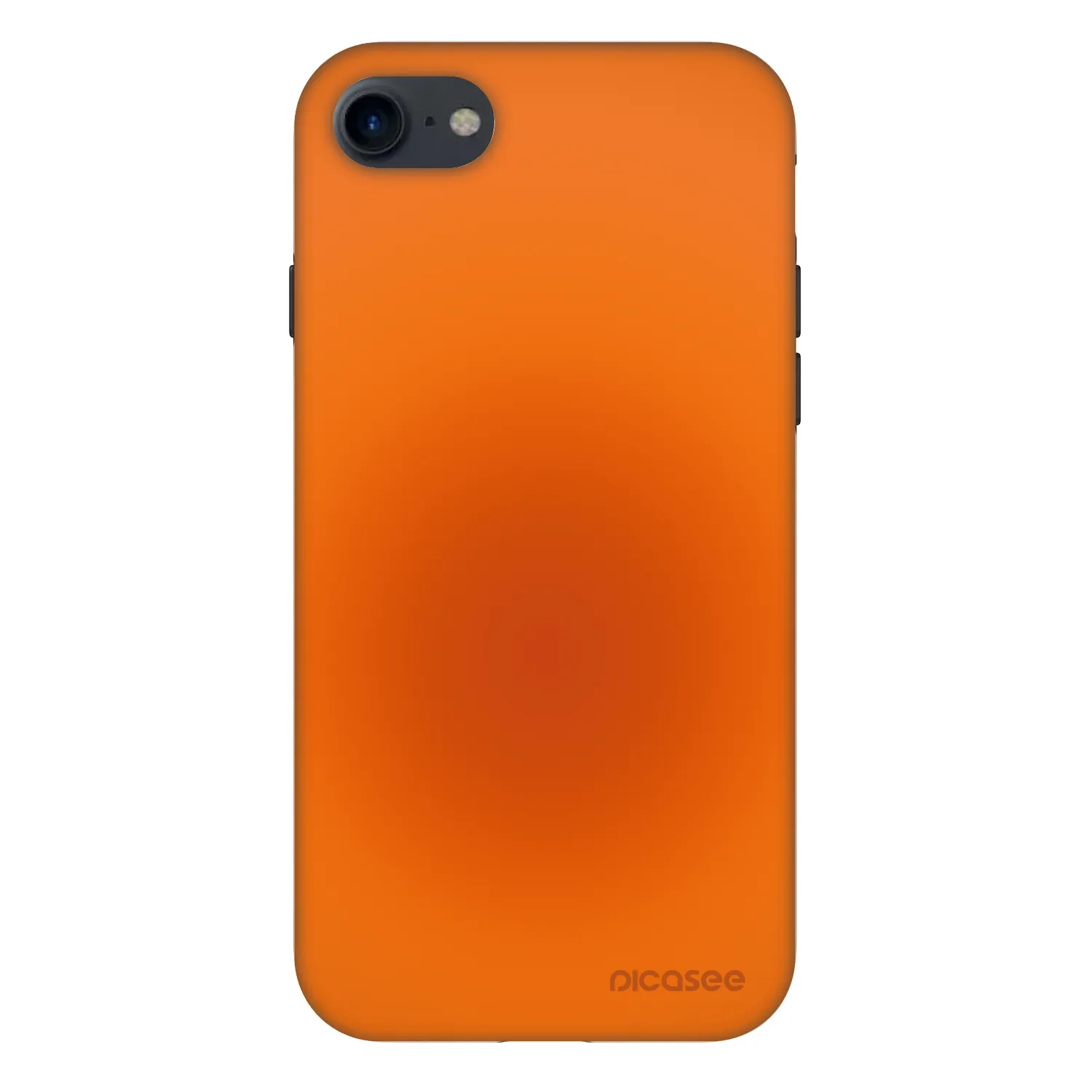 Picasee Fashion Case za Apple iPhone SE 2022 - Heat Core