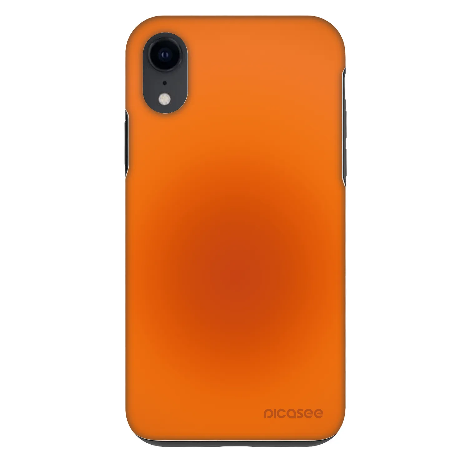 Picasee Fashion Case za Apple iPhone XR - Heat Core